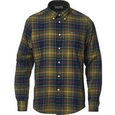 Fortrose Tailored Shirt - Classic Tartan
