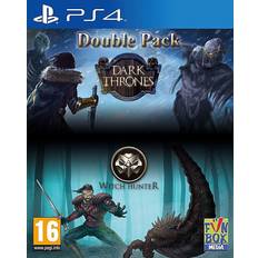 Dark Thrones Witch Hunter Double Pack (PS4)