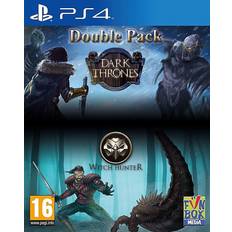 Dark Thrones Witch Hunter Double Pack Sony PlayStation 4 Alusta