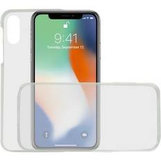 Ksix Flex TPU 360 Case for iPhone XS Max - 2 Pcs