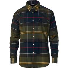 Barbour Edderton Tailored Shirt - Classic Tartan