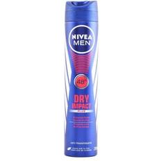 Nivea Dry Impact Plus Deo Spray 200ml