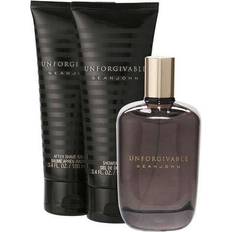 Sean John Unforgivable Gift Set EdT 100ml + Shower Gel 100ml + After Shave Balm 100ml