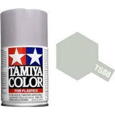 Silver Spray Paints Tamiya TS-88 Titanium Silver 100ml