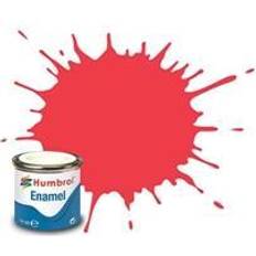 Humbrol Enamel Paint Humbrol Enamel Gloss Arrow Red 14ml