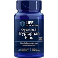 Life Extension Optimized Tryptophan Plus 90 pcs