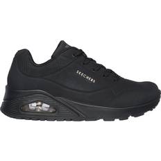 Skechers Mujer Zapatos Skechers UNO Stand On Air W - Black