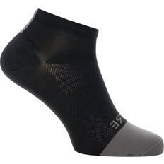 Gore Kleding Gore Light Short Socks Unisex - Black/Graphite Grey