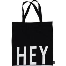 Hey Favourite Tote  Bag - Black