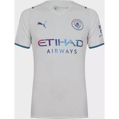 Puma Manchester City FC Away Authentic Jersey 21/22 Sr