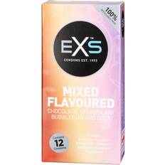 EXS Mixed Flavoured 12-pack