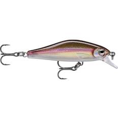 Fishing Equipment Rapala Shadow Rap Solid Shad 5cm Wakasagi (WK)