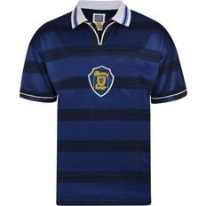 Scotland score draw Score Draw Scotland Home Jersey 1998