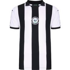 Score Draw Newcastle United Bukta Retro Football Shirt 1978