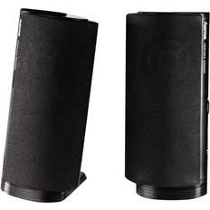 Barato Altavoces Hama Multimedia Loudspeaker E 80 2.0 USB Potencia De Salida 2 x 120 mW