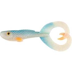 Abu Garcia Beast Twin Tail 17cm Blue Herring 2-pack