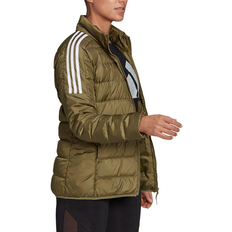 adidas Women Essentials Down Jacket - Focus Olive