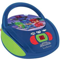 Lexibook Pyjamasques Reproductor De Cd Y Radio Infantil