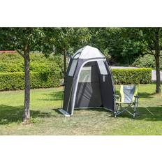 Brunner Camping y Aire libre Brunner Tienda de campaña Cabina II NG gris oscuro Grey