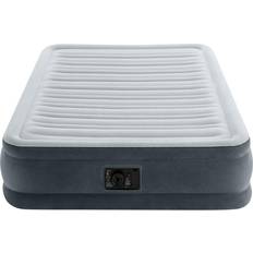 Intex Matelas gonflable Comfort Plush électrique 2 places