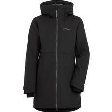 Femme Vêtements Didriksons Helle Parka - Black