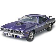 Slot Cars Revell Plymouth Hemi Cuda 426 1:24