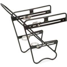 Etupuoli Tavaratelineet Zefal Max 2x9 kg, Long distance touring rack, fits 25-42 mm fork legs, Aluminium 6061