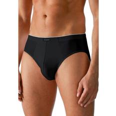 Mey Dry Cotton Jazz Briefs - Black