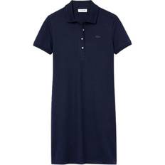 Lacoste Solene Lyhyt Mekko - DE 42