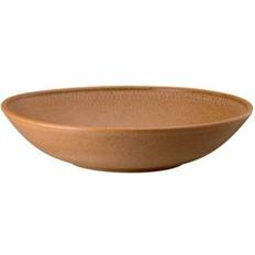 Brown Soup Plates Thomas Clay Soup Plate 23cm