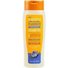 Cantu Flaxseed Smoothing Shampoo 400ml