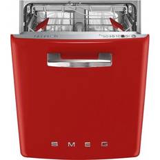 Smeg STFABRD3 Red