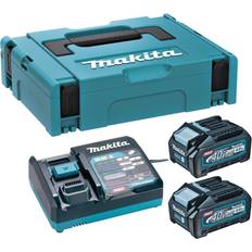 Makita xgt 40v batteripakke Makita 191J97-1