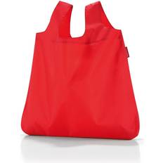 Mini Maxi Shopper Pocket - Red