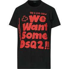 DSquared2 We Want T-shirt - Black