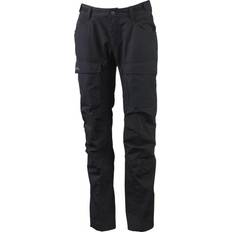 Lundhags Broeken & Shorts Lundhags Authentic II Pant - Black