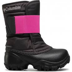 Columbia Kid's Rope Tow Kruser 2 - Dark Grey/Pink Ice