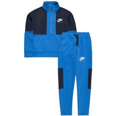 Nike Air Tracksuit - Signal Blue/Dark Obsidian/White (DD8563-403)