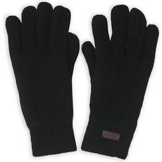 Herren - Polyamid Fäustlinge Barbour Carlton Wool Gloves - Black