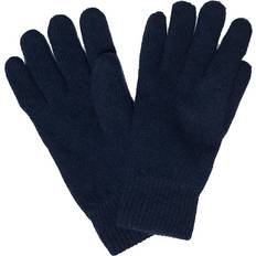 Herren - Polyamid Fäustlinge Barbour Carlton Wool Gloves - Navy