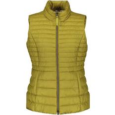 Gerry Weber Quilted Body Warmer - Green