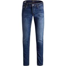 Jack & Jones Boy's Glenn Original Slim Fit Jeans - Blue Denim (12181893)