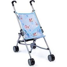 Dukkevogn 3 1 Bayer Doll Stroller Blue
