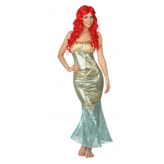 Atosa Sirena Costume