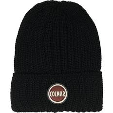 Colmar Accessori Colmar Rib knit Beanie - Black