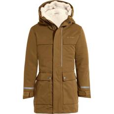 Vaude Kid's Manukau Padded Parka - Bronze