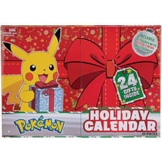 Joulukalenterit Pokémon Advent-kalenteri