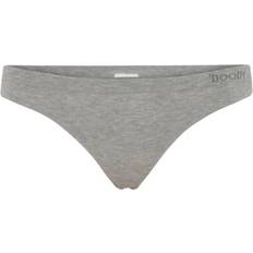 Boody G-String Thong - Grey