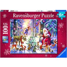 Ravensburger Christmas in the Forest XXL 100 Pieces