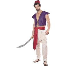 California Costumes Prince Aladdin Costume